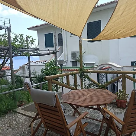 Turchese Apartamento Amalfi