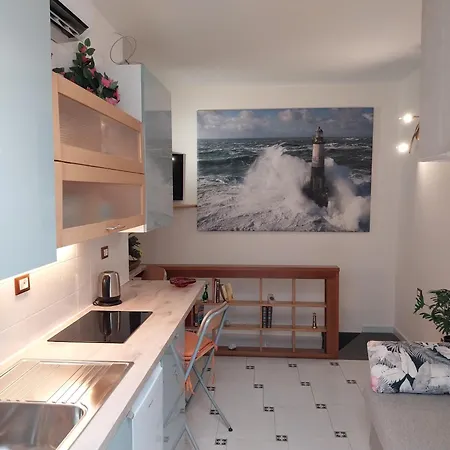 Apartamento Turchese *