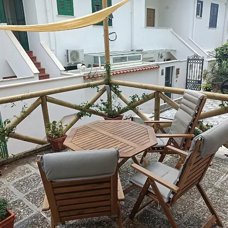 Turchese Апартаменты Амальфи