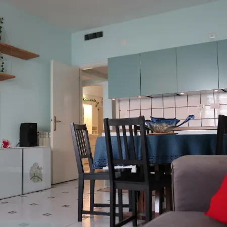Turchese Apartment