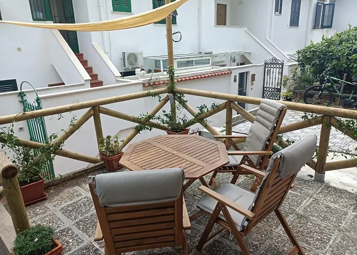 Turchese Lejlighed Amalfi