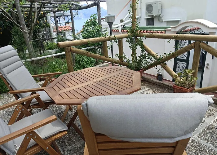 Apartment Turchese *