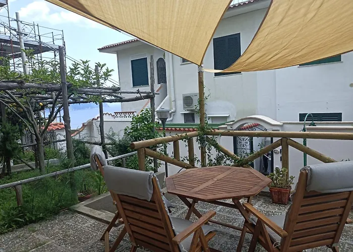 Turchese Apartment Amalfi