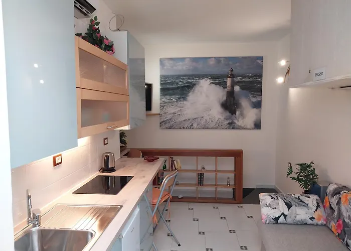 Apartment Turchese *