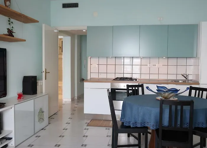 Turchese Apartment *