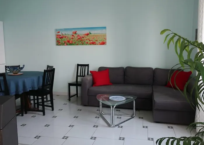 Turchese Apartment *