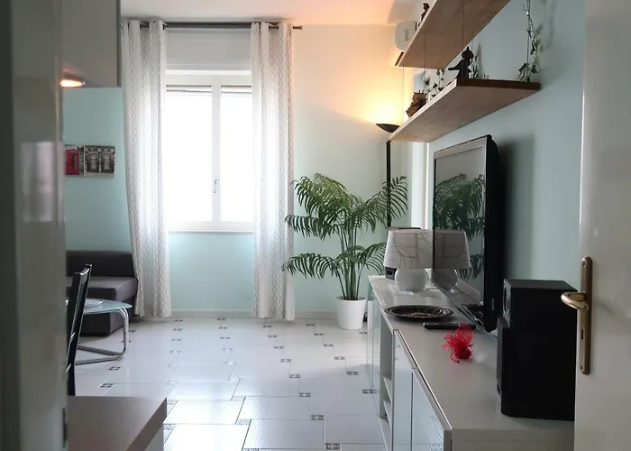 Turchese Apartment Amalfi